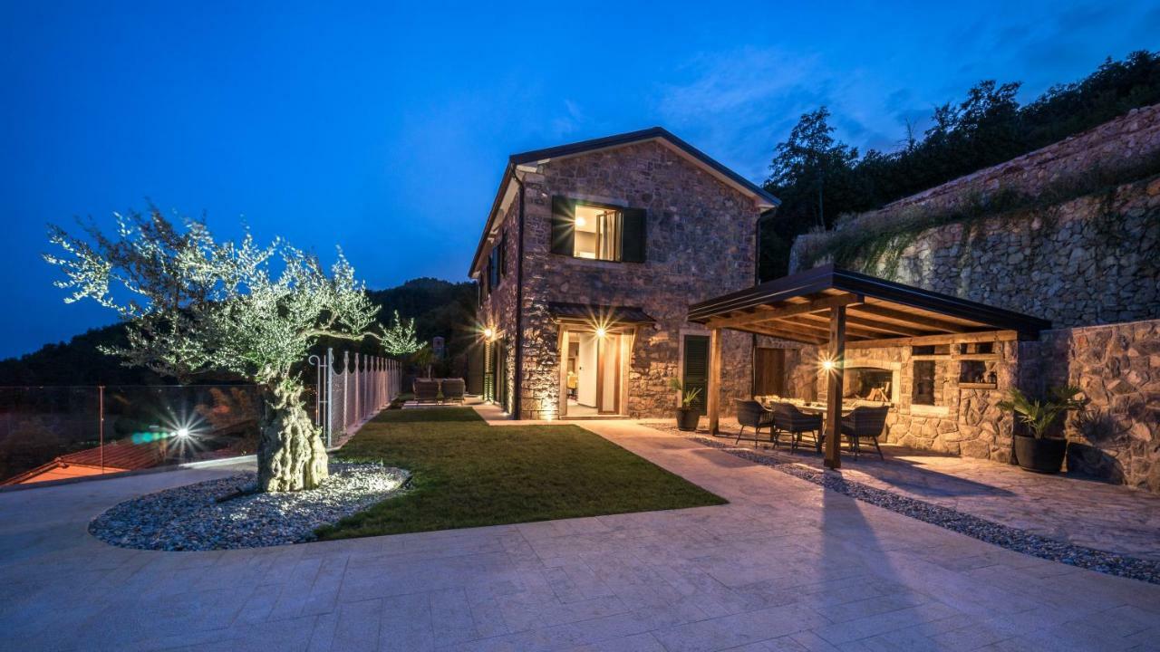 Villa Visum Poljane Extérieur photo