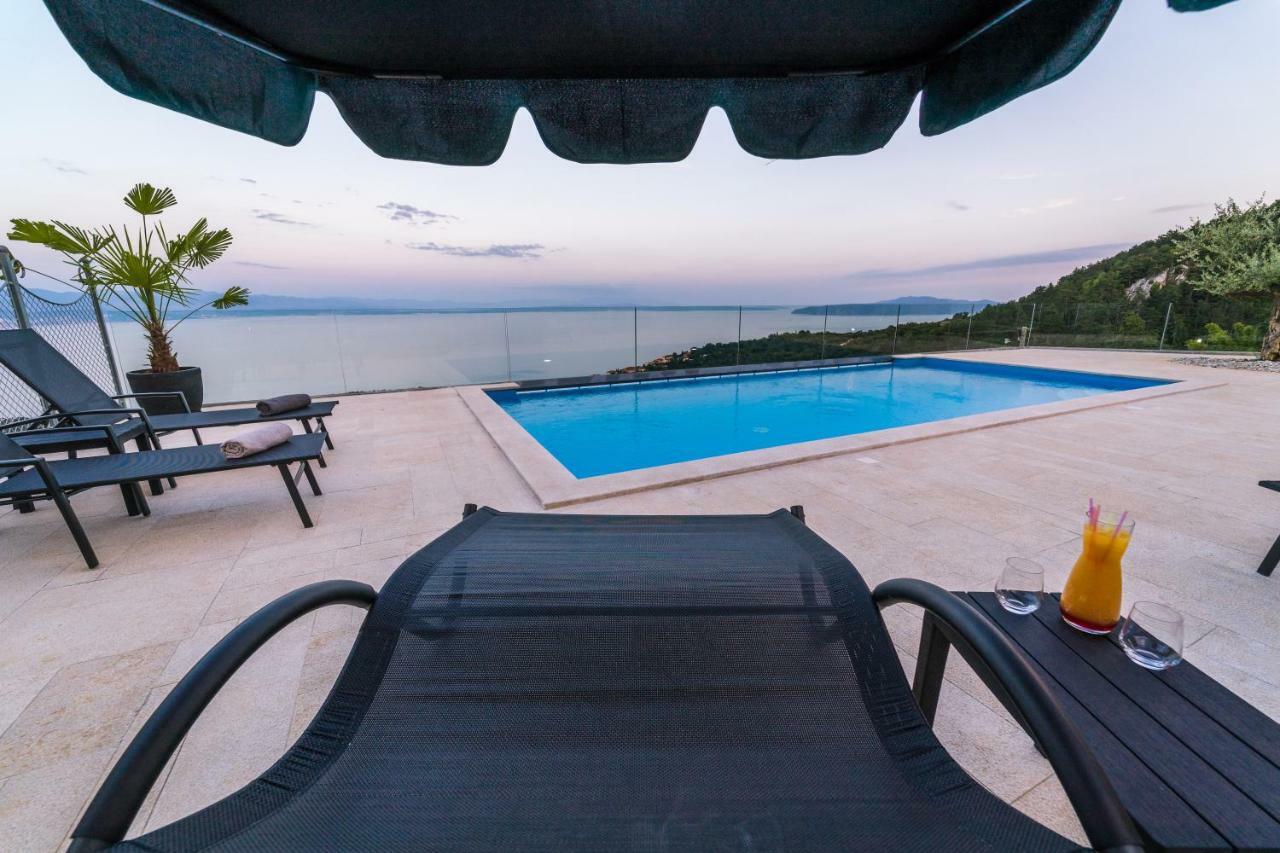 Villa Visum Poljane Extérieur photo