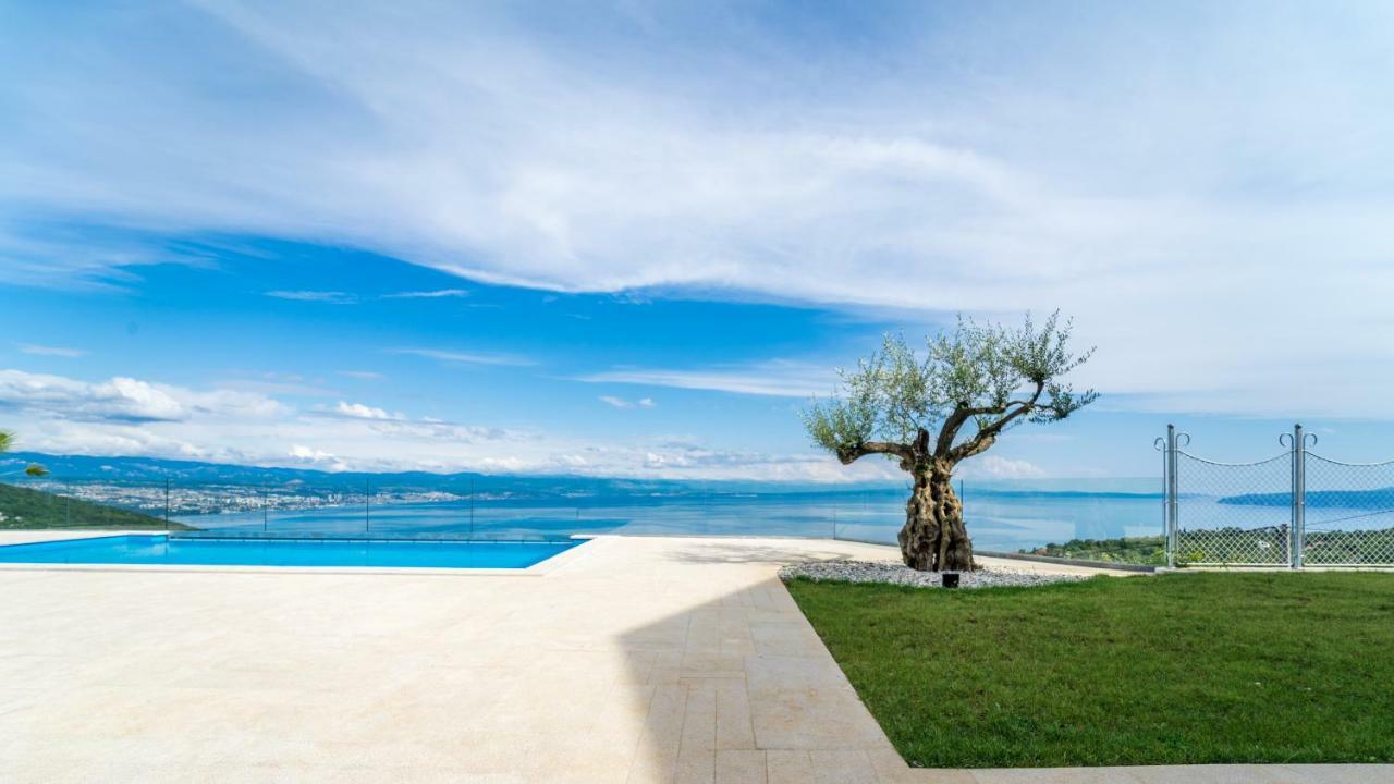 Villa Visum Poljane Extérieur photo
