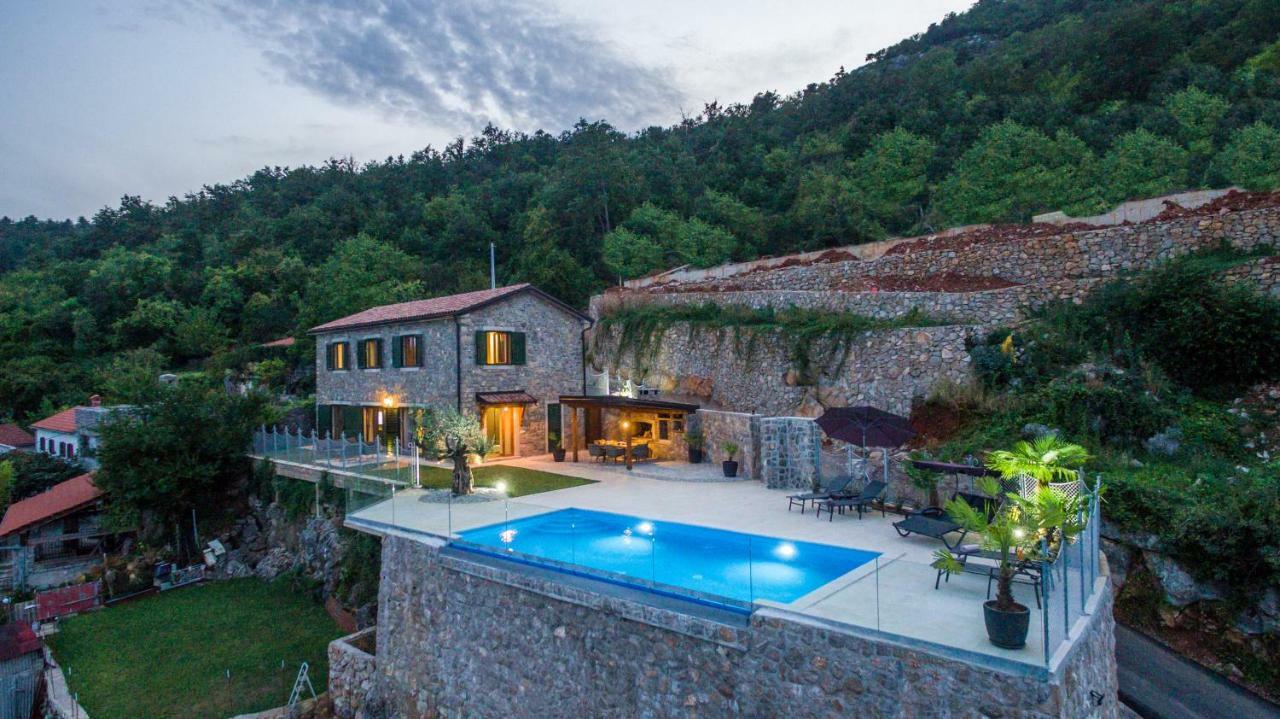 Villa Visum Poljane Extérieur photo