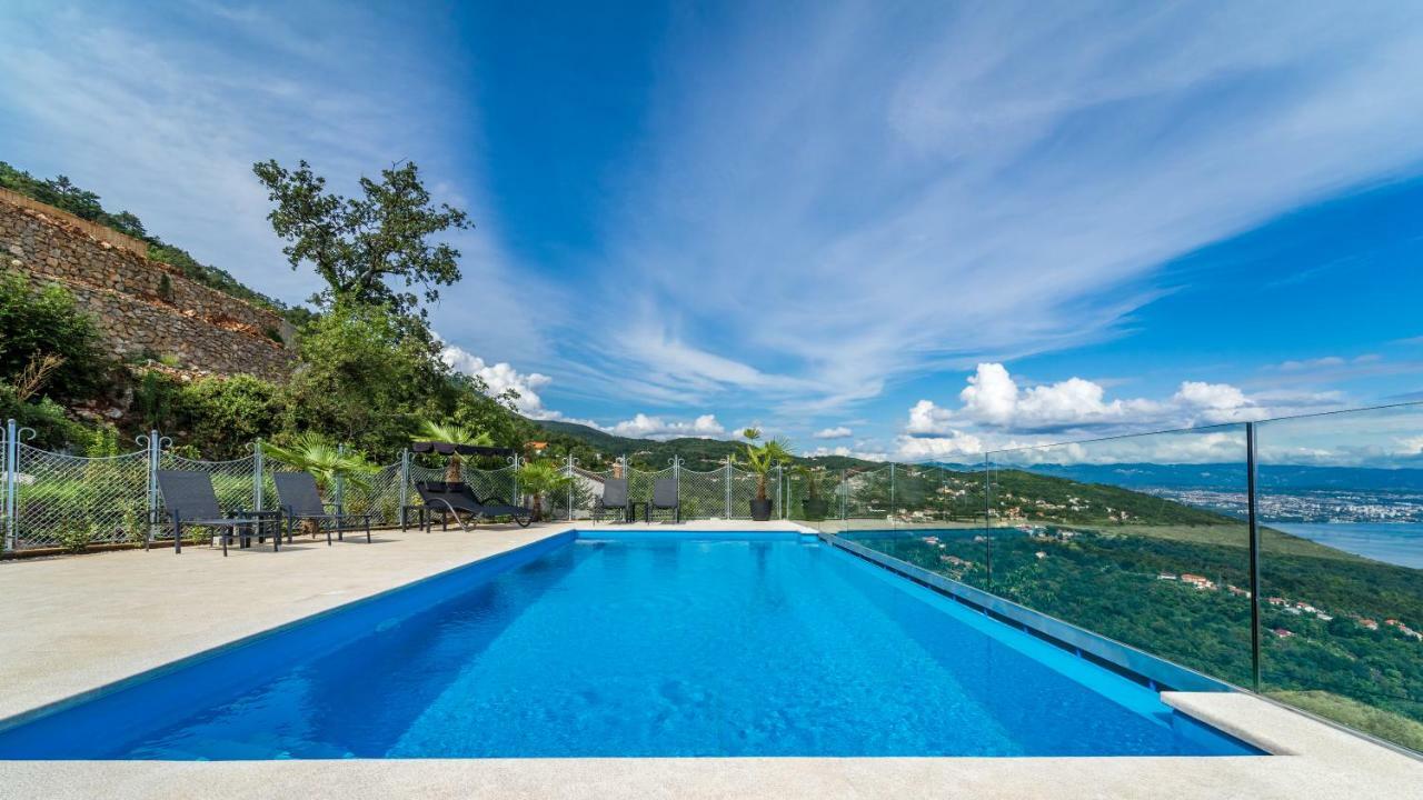 Villa Visum Poljane Extérieur photo