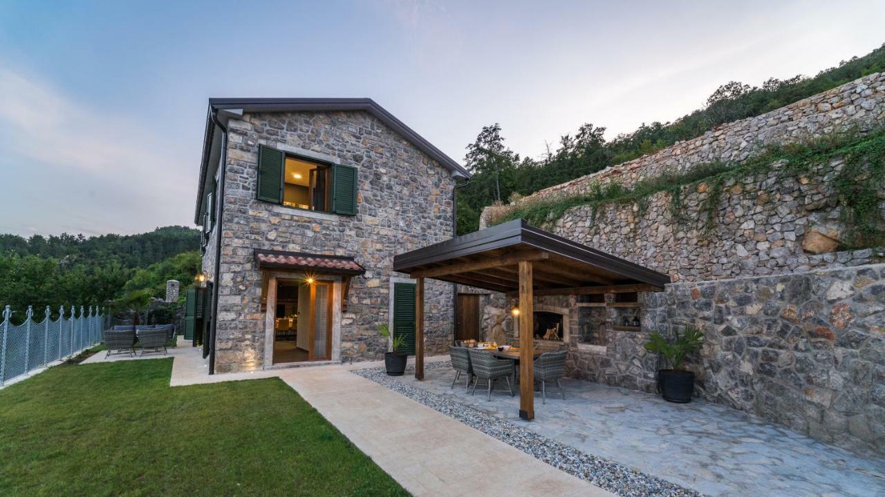 Villa Visum Poljane Extérieur photo