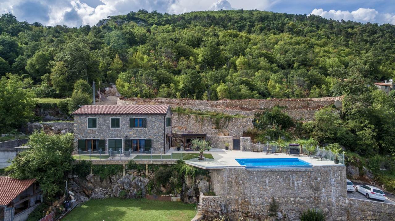 Villa Visum Poljane Extérieur photo