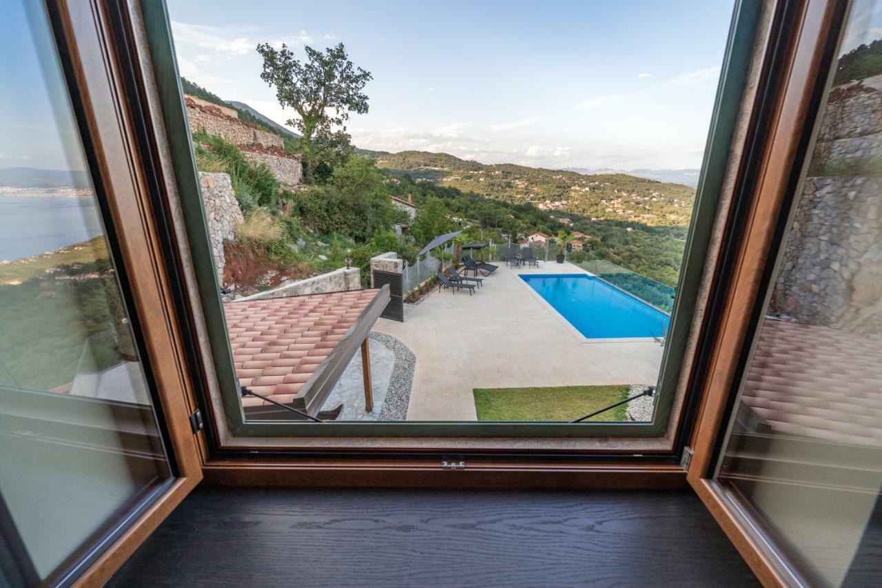 Villa Visum Poljane Extérieur photo
