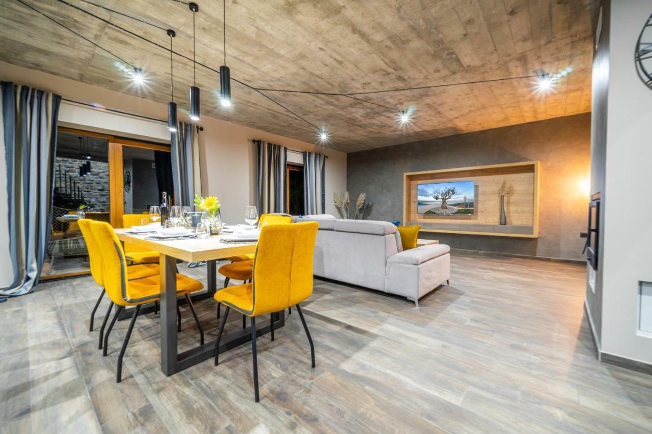 Villa Visum Poljane Extérieur photo