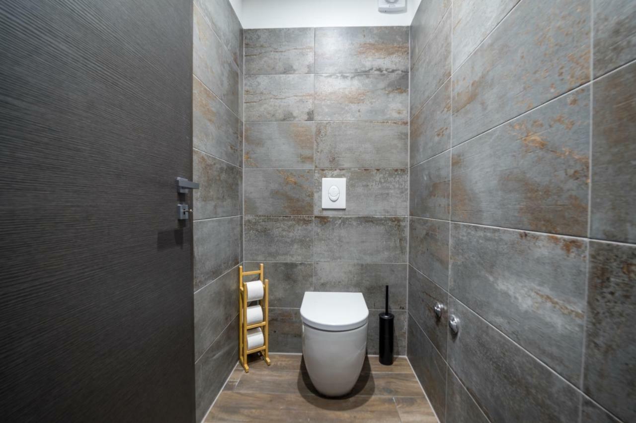Villa Visum Poljane Extérieur photo