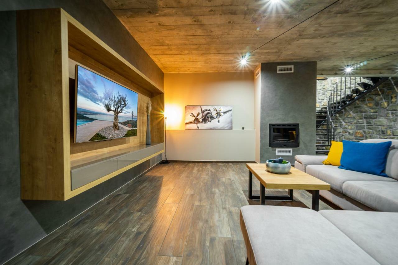 Villa Visum Poljane Extérieur photo