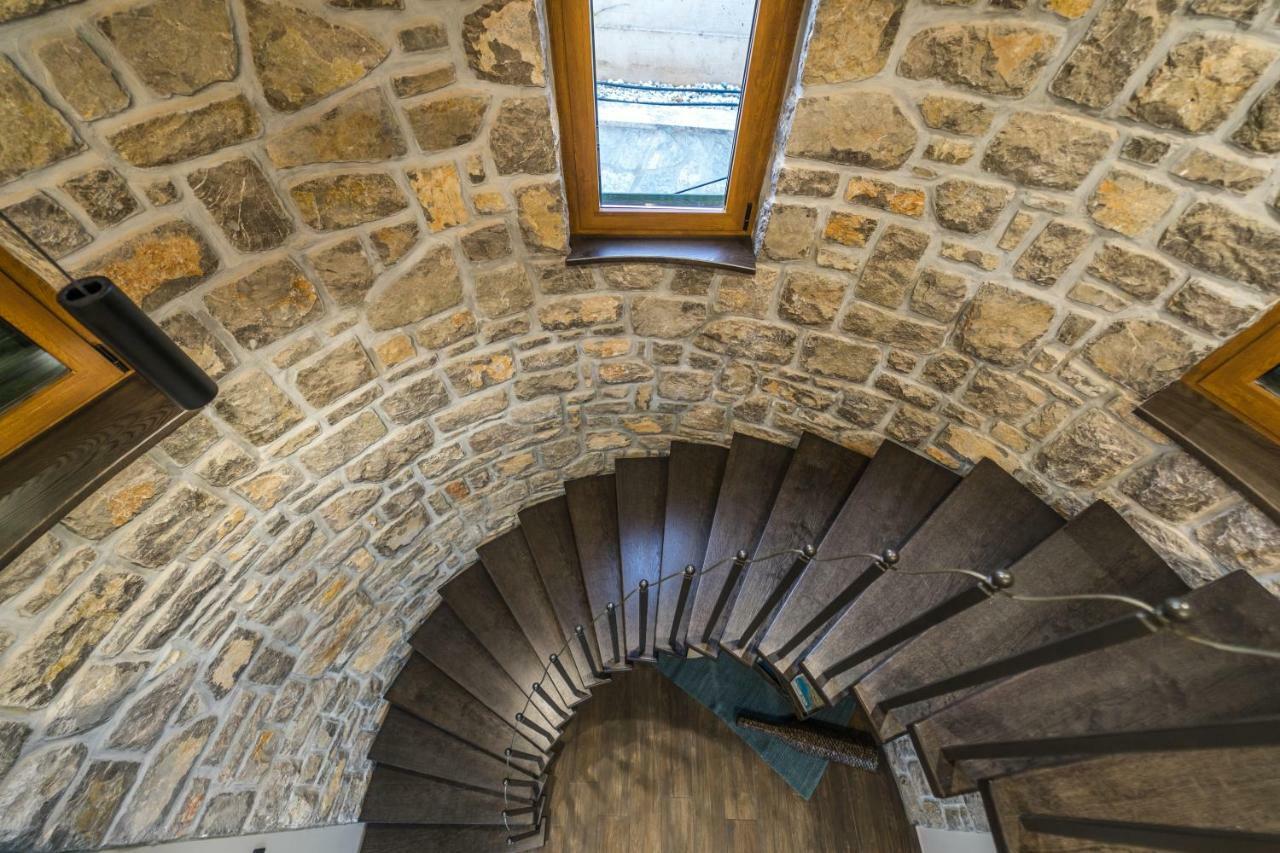 Villa Visum Poljane Extérieur photo