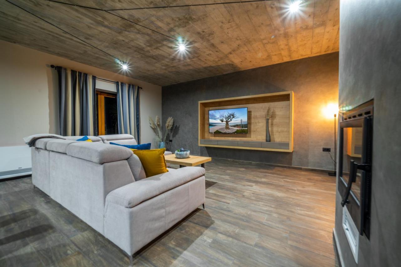 Villa Visum Poljane Extérieur photo