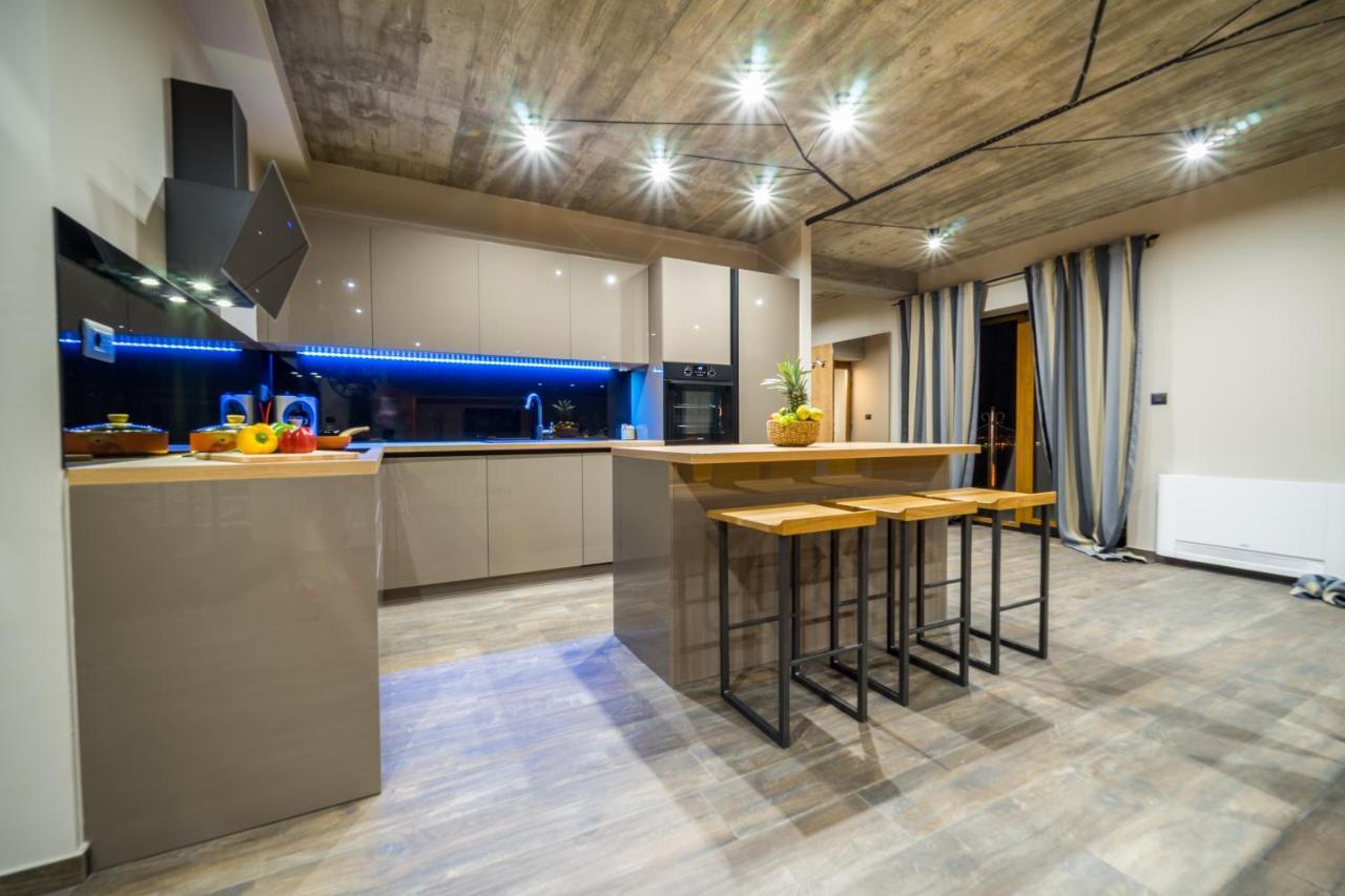 Villa Visum Poljane Extérieur photo