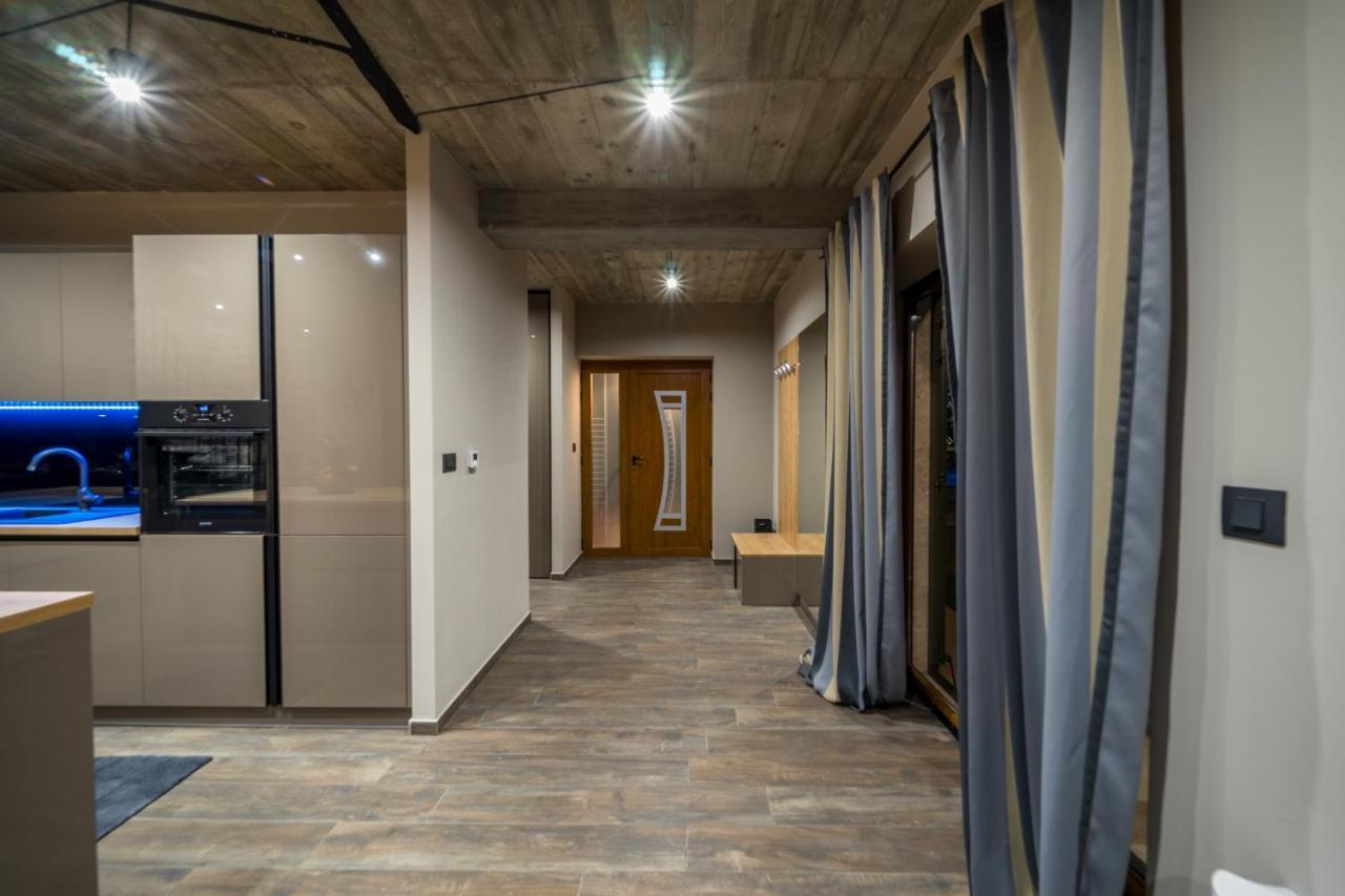 Villa Visum Poljane Extérieur photo