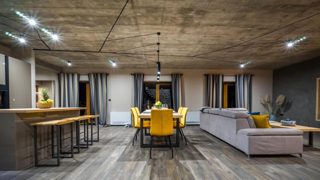 Villa Visum Poljane Extérieur photo