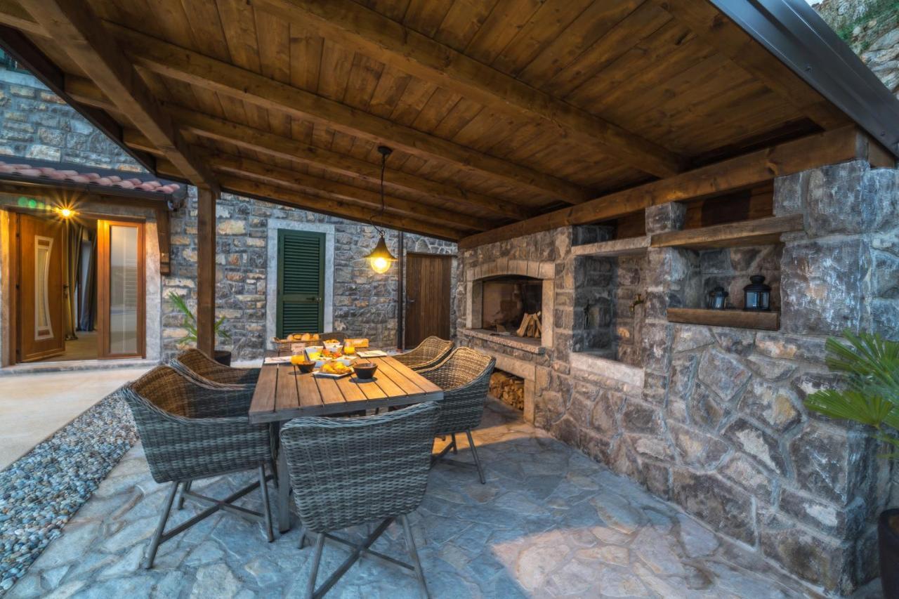 Villa Visum Poljane Extérieur photo