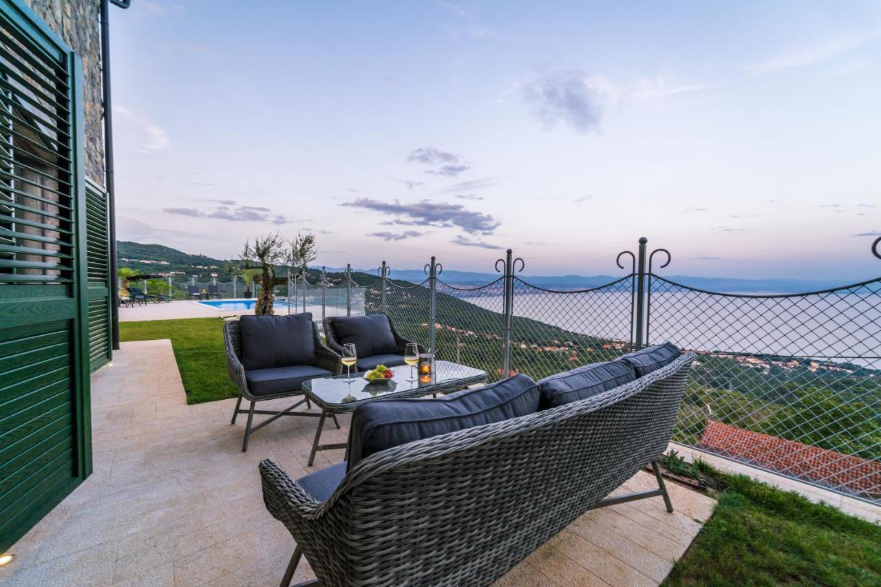 Villa Visum Poljane Extérieur photo